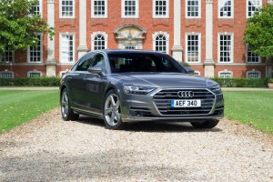 New Audi A8 First Vehicle Leasing 1