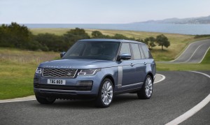 There’s a new plug-in hybrid Range Rover available – and it is impressive.