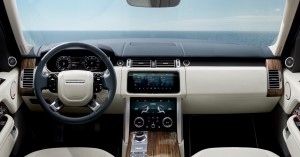 New Range Rover First Vehicle Leasing 2