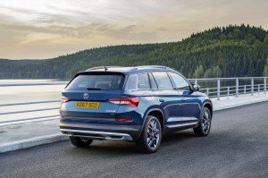 Skoda Kodiaq Scout First Vehicle Leasing 2