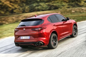 Alfa Romeo Stelvio Quadrifoglio First Vehicle Leasing 2