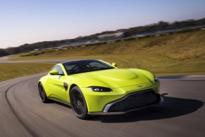 The new Aston Martin Vantage takes a great car to new heights.