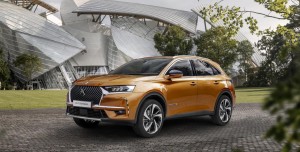 The new DS 7 Crossback is an impressive offering and is on sale now.