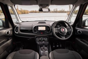 Fiat 500L First Vehicle Leasing 2