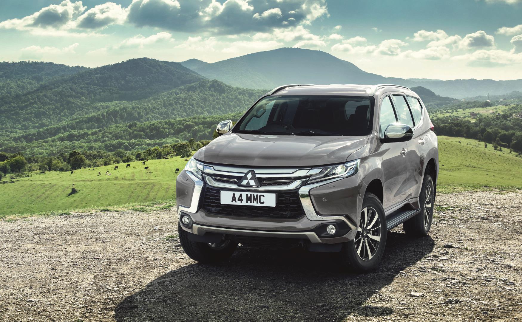 mitsubishi van leasing