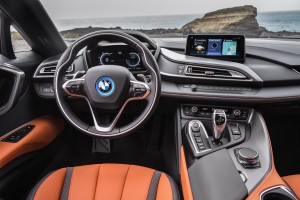 BMW i8 Coupe and Roadster First Vehicle Leasing 2