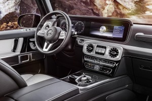 New Mercedes G Class First Vehicle Leasing 2