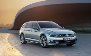 The popular Volkswagen Passat has been updated and comes with lots more equipment including climate control.