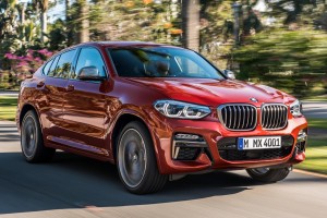 The second generation of the popular BMW X4 has been unveiled.