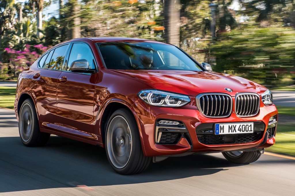 Great new BMW X4 is unveiled First Vehicle Leasing Car Reviews 2025