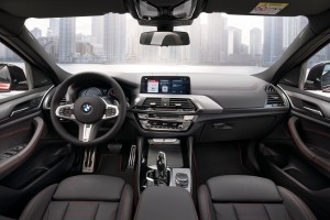 BMW X4 First Vehicle Leasing 2