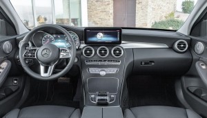 Mercedes C-Class First Vehicle Leasing 2