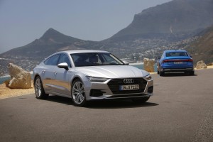 The new Audi A7 Sportback will impress.