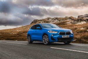 The new BMW X2 will impress with four variants.