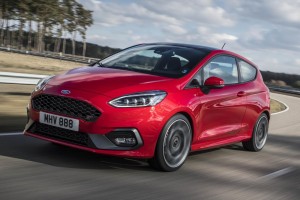 The all-new Ford Fiesta ST will deliver the 'most fun'.