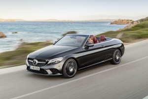 The revamped Mercedes C-Class Cabriolet and Coupe will impress.