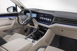 New Volkswagen Touareg firstvehicleleasing.com 2