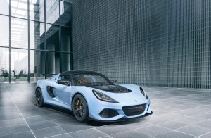 The new Lotus Exige Sport 410 has been launched and it’s an impressive car.