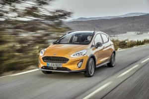 The Ford Fiesta Active is a well-designed crossover SUV delivering a great drive.