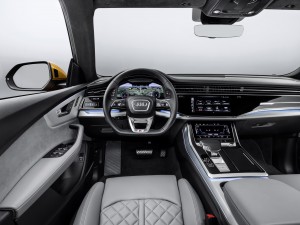 Audi Q8 First Vehicle Leasing 2