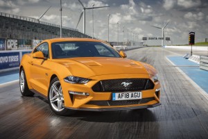 The Ford Mustang has had an upgrade to boost its popularity further.