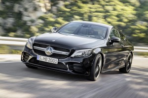 The revamped Mercedes C-Class Coupe and Cabriolet have now gone on sale.