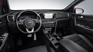 The new Kia Sportage firstvehicleleasing.co.uk 2