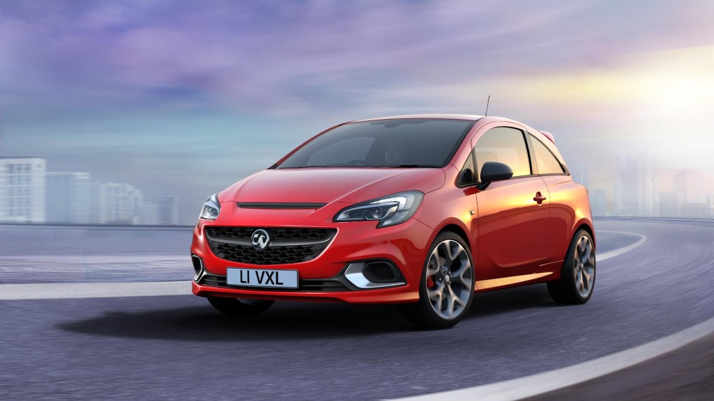 Bestselling Vauxhall Corsa range is updated