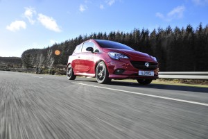 Updated Vauxhall Corsa First Vehicle Leasing 2