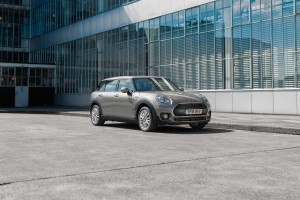 The new Mini Clubman City offers lots for the money with satnav among the equipment list.