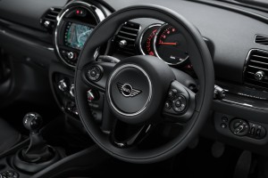 New Mini Clubman City first vehicle leasing 2