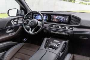 Mercedes GLE First Vehicle Leasing 2