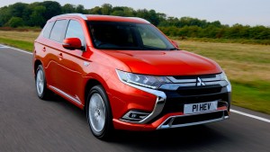 The new Mitsubishi Outlander PHEV is an impressive vehicle and an excellent hybrid example.