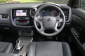 New Mitsubishi Outlander PHEV First Vehicle Leasing 2