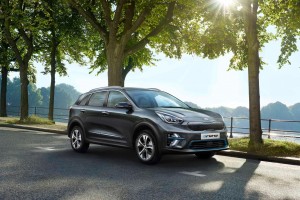 The all-new all-electric Kia e-Niro will impress.