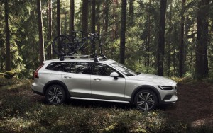 The Volvo V60 Cross Country is an impressive creation with rugged good looks.