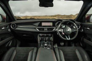 Alfa Romeo Stelvio Quadrifoglio First Vehicle Leasing 2