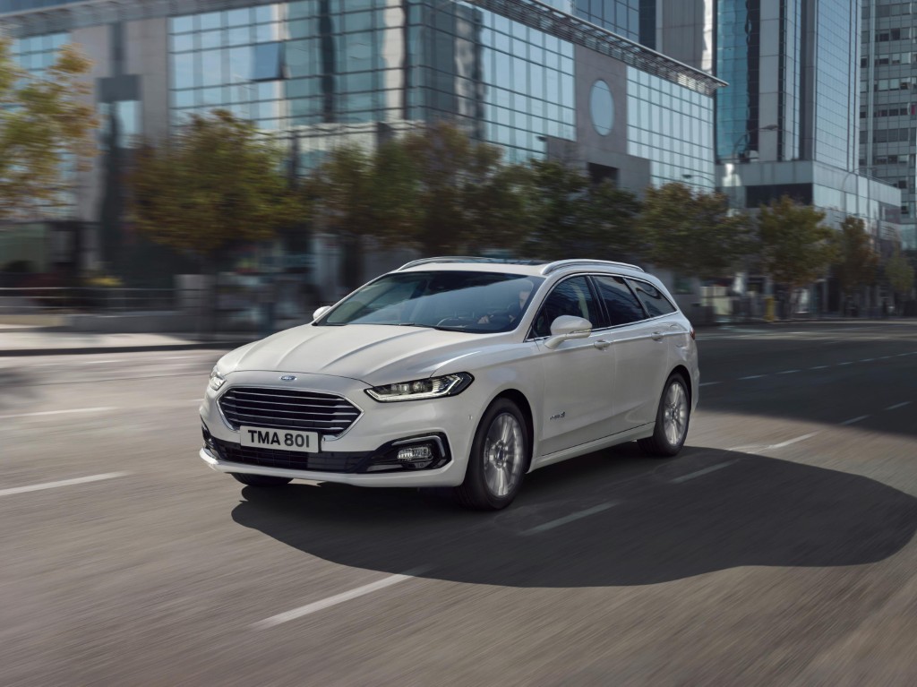 Ford Mondeo 5 Turnier