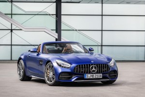 The spec for the new Mercedes AMG GT has been revealed with some excellent exterior styling improvements.