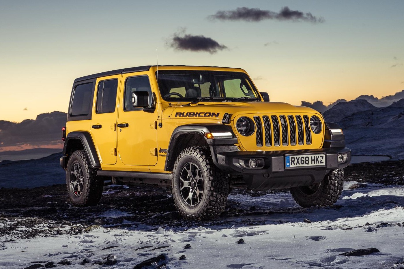 All-new Jeep Wrangler prices revealed