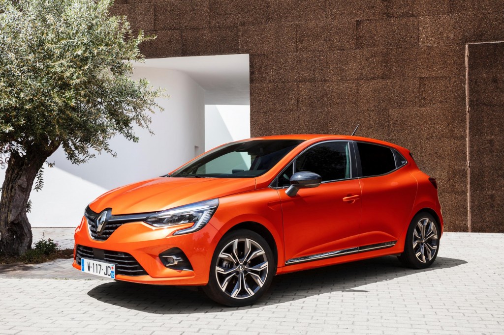 All-new Renault Clio specification revealed
