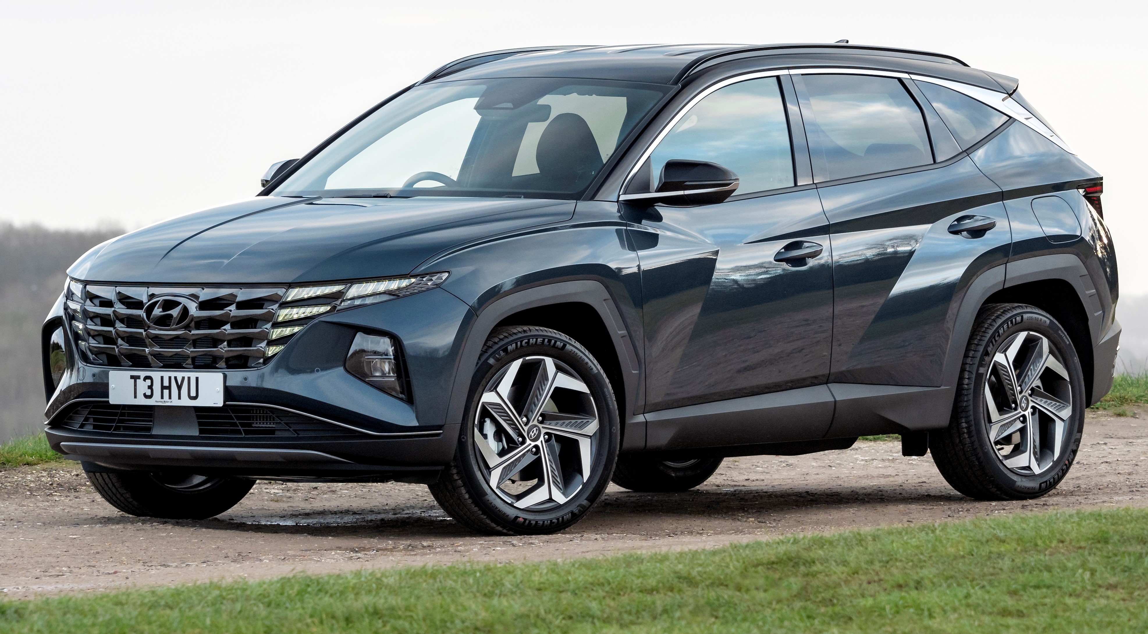 New Hyundai Tucson spec unveiled