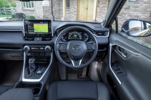 Toyota Rav4 plug-in hybrid car lease firstvehicleleasing.co.uk 2