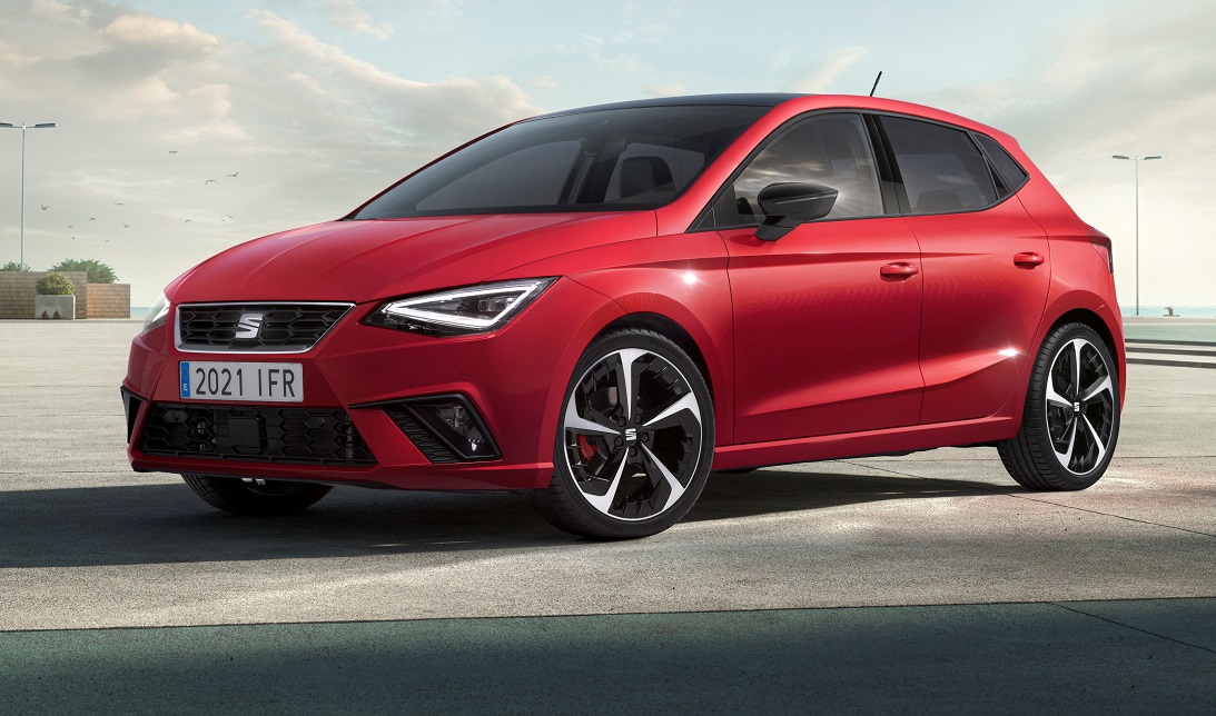 SEAT Ibiza gets a 2021 refresh - First Vehicle Leasing Car Reviews 2024