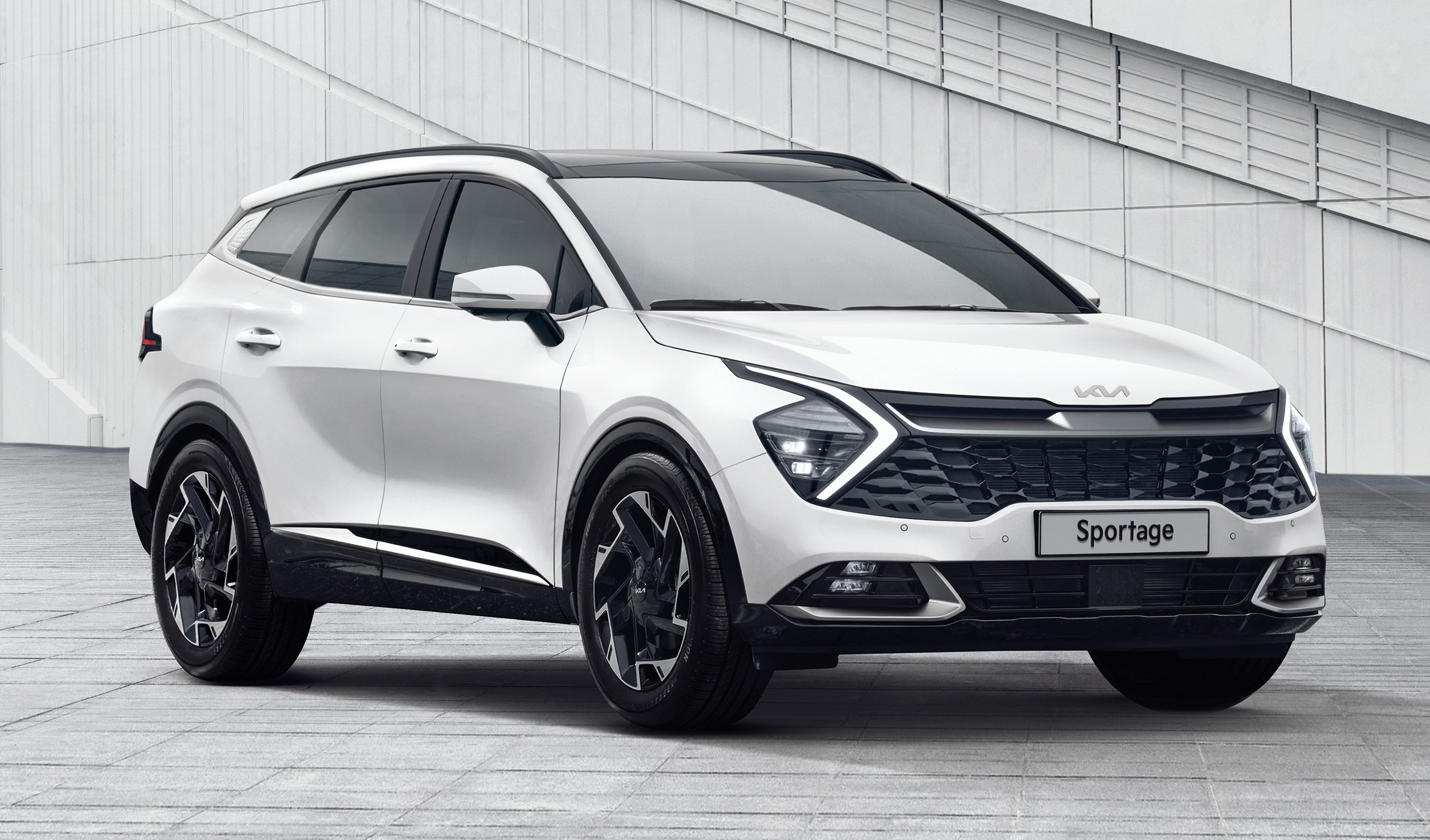 Allnew Kia Sportage sets the standard First Vehicle Leasing Car