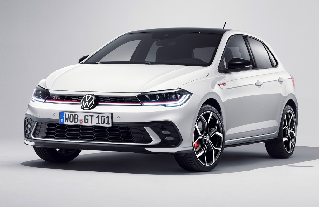 New Volkswagen Polo GTI offers more power