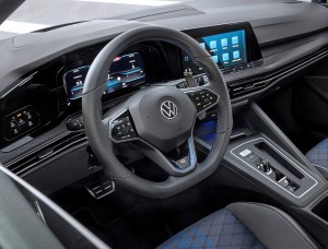 Volkswagen Golf R Estate car lease firstvehicleleasing.co.uk 2