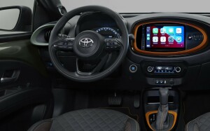 Toyota Aygo X car lease firstvehicleleasing.co.uk 2
