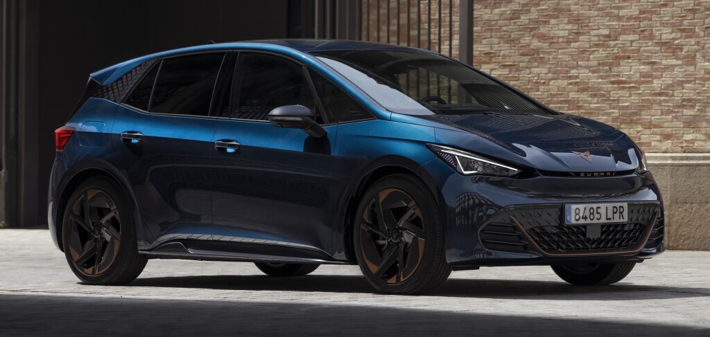 Prices for the all-electric Cupra Born revealed