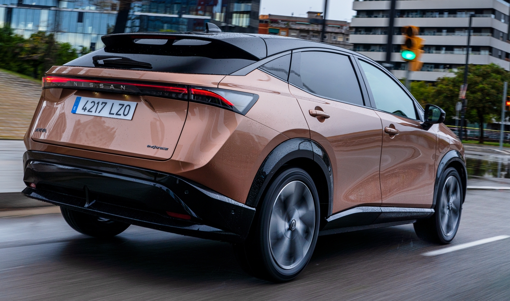 Impressive Nissan Ariya order book opens First Vehicle Leasing Car